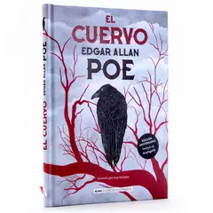 ALMA - El Cuervo. Edgar Allan Poe (t.d)