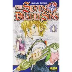 EDITORIAL NORMA - The Seven Deadly Sins No. 1