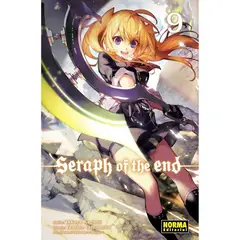 EDITORIAL NORMA - Seraph Of The End No. 9