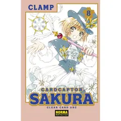 EDITORIAL NORMA - Card Captor Sakura Clear Card Arc No. 8