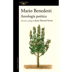 ALFAGUARA - Antologia Poetica. Mario Benedetti