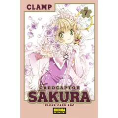 EDITORIAL NORMA - Card Captor Sakura Clear Card Arc No. 7