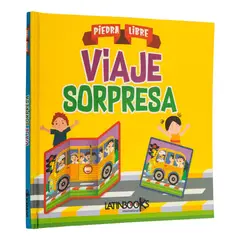 GENERICO - Piedra Libre. Viaje Sorpresa