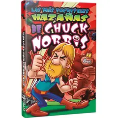 GENERICO - Las Más Increíbles Hazañas De Chuck Norris