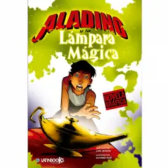 GENERICO - Aladino Y La Lampara Magica