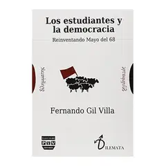 GENERICO - Los Estudiantes Y La Democracia. Reinventando Mayo Del 68