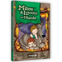 GENERICO - Mitos Y Leyendas De América Latina. Verde