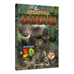 GENERICO - Viajes Fantásticos. Aventura Salvaje En Ultra 3d