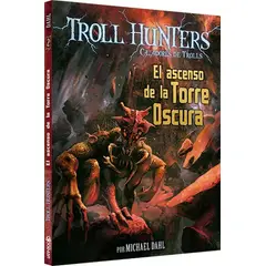 GENERICO - Troll Hunters No. 2: El Ascenso De La Torre Oscura