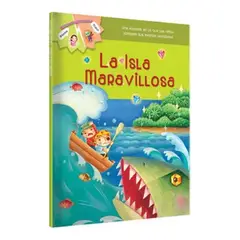 GENERICO - Historia Con Dos Finales. La Isla Maravillosa