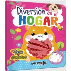 GENERICO - Toco Y Aprendo Diversión. Diversión En El Hogar
