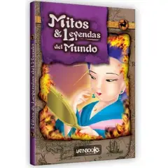 GENERICO - Mitos Y Leyendas De America. Violeta