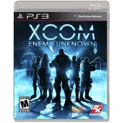 2K GAMES - Xcom enemy unknown - playstation 3