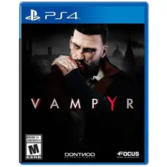 PLAYSTATION - Vampyr - 4