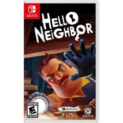 NINTENDO - Hello neighbor - switch
