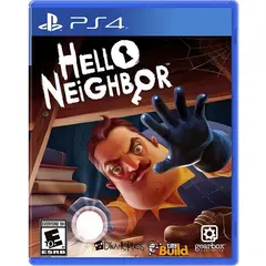 NINTENDO - Hello neighbor - playstation 4