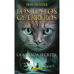 SALAMANDRA - Los Gatos Guerreros. El Poder De Los Tres. La Mirada Secreta