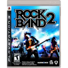 XBOX - Rock band 2 - playstation 3