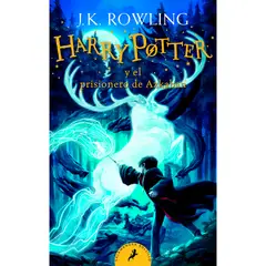 SALAMANDRA - Harry Potter 3 Y El Prisionero De Azkaban. J. K. Rowling