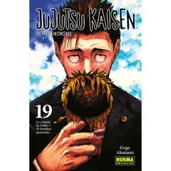 EDITORIAL NORMA - Jujutsu Kaisen No. 19