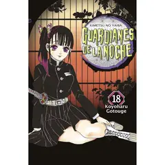 EDITORIAL NORMA - Guardianes De La Noche No. 18