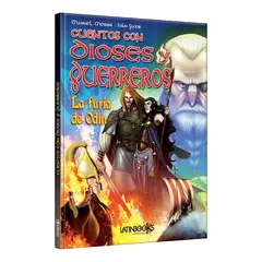 GENERICO - Cuentos Con Dioses Y Guerreros. La Furia De Odín