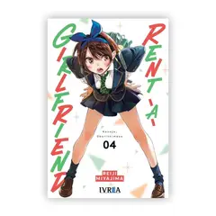 IVREA - Rent-a-girlfriend No. 4