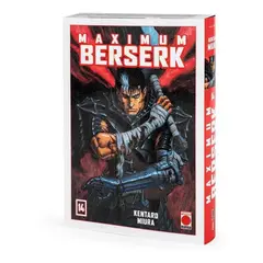 PANINI - Maximum Berserk No. 14
