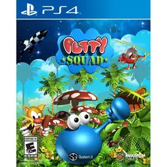 PLAYSTATION - Putty squad - ps4 - plataforma