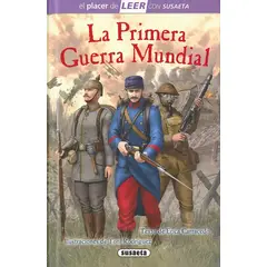 SUSAETA - La Primera Guerra Mundial (t.d) Nivel 4