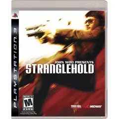 PLAYSTATION - Stranglehold - 3