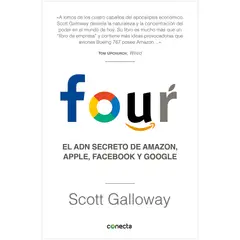CONECTA - Four. Scott Galloway