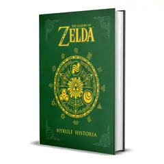 EDITORIAL NORMA - The Legend Of Zelda: Hyrule Historia (t.d)
