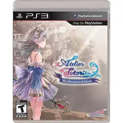 PLAYSTATION - Atelier totori the adventurer of arland - 3