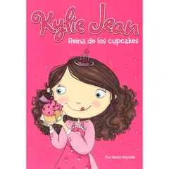 GENERICO - Kylie Jean. Reina De Los Cupcakes