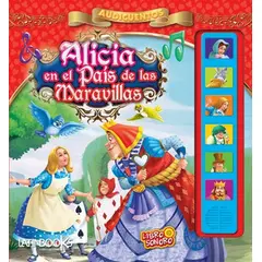 GENERICO - Alicia En El País De Las Maravillas