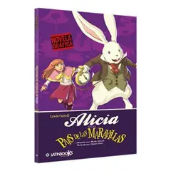 GENERICO - Alicia En El País De Las Maravillas. Lewis Carroll