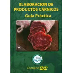 GENERICO - Elaboración De Productos Cárnicos Guía Práctica (T.D)