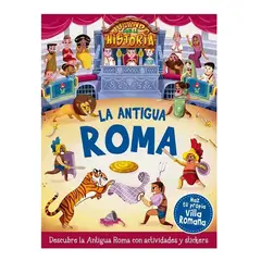 GENERICO - Jugando Con La Historia. La Antigua Roma