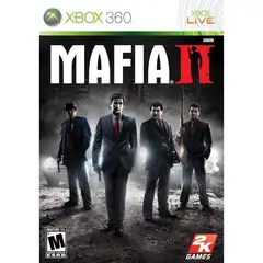 2K GAMES - Mafia 2 - xbox 360