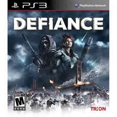 PLAYSTATION - Defiance - 3