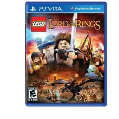 XBOX - Lego the lord of the rings - videojuego psvita