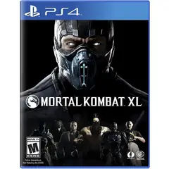 PLAYSTATION - Mortal kombat xl - 4