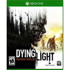 PLAYSTATION - Dying light - xbox one