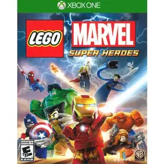 PLAYSTATION - Lego marvel super heroes - xbox one