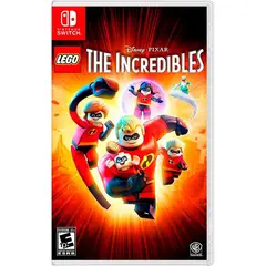PLAYSTATION - Lego disney pixar los increíbles - nintendo switch