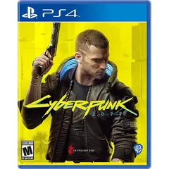 PLAYSTATION - Cyberpunk 2077 - 4