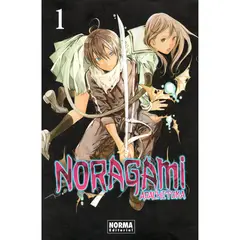 EDITORIAL NORMA - Noragami 1. Adachitoka