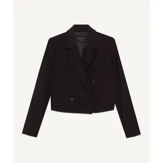 SEVEN SEVEN - Blazer Mujer Seven  Negro Poliéster 28400045-10