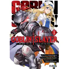 IVREA - Goblin Slayer 1. Kumo Kagyu